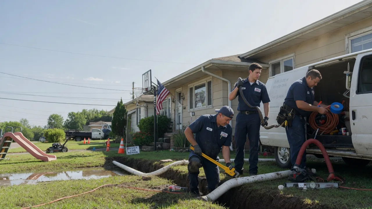 Toilet Installation in Columbus, MI near me